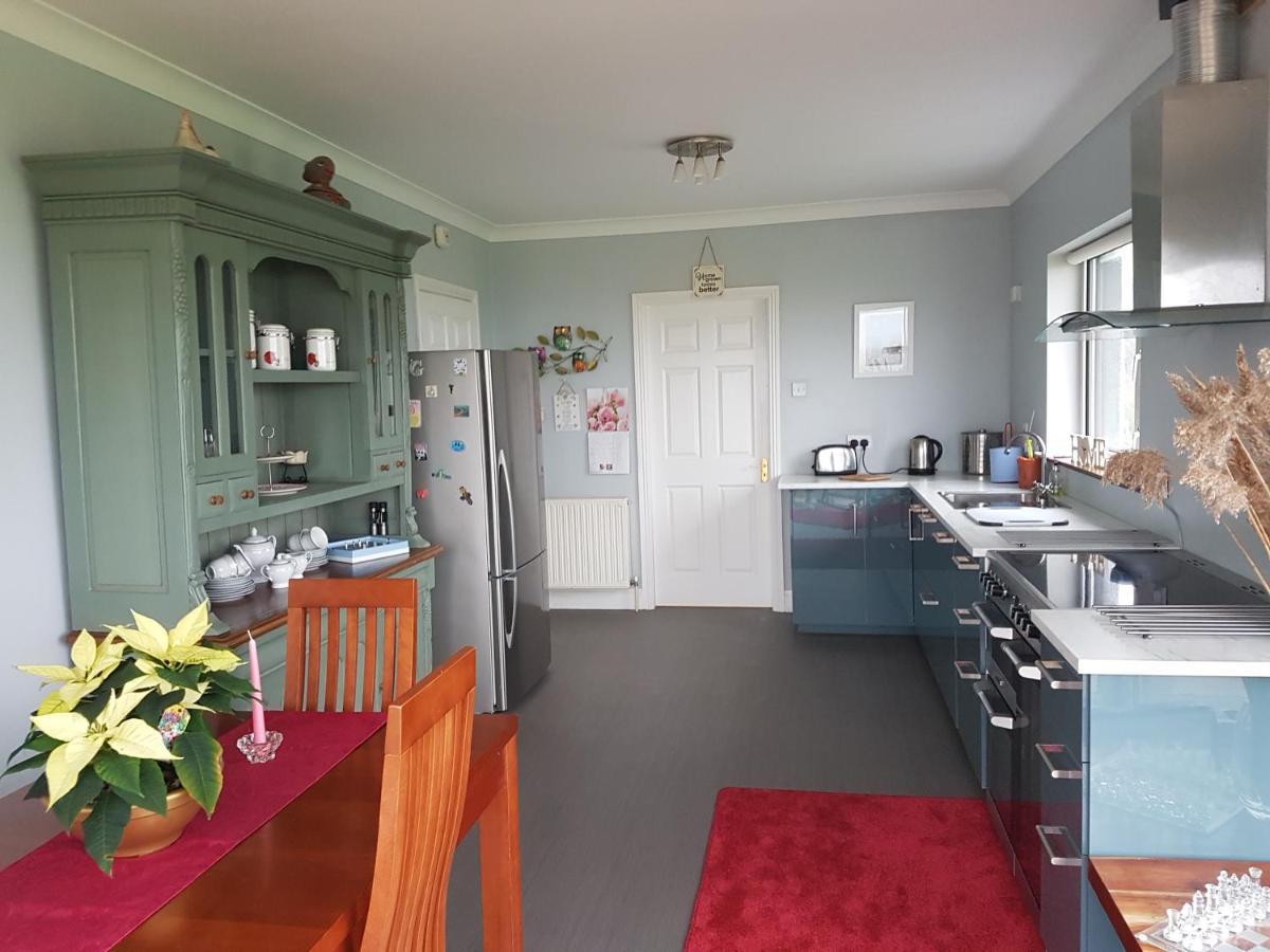 Windy Acre Bed and Breakfast Carne Exteriör bild